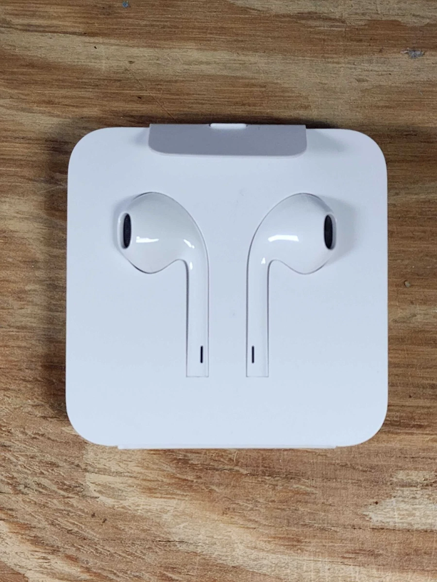 Apple EarPods with Lightning Connector | Single Lot of 3, 10, or 15 | Open  Box