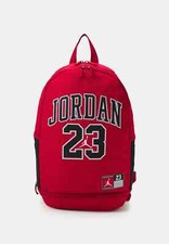 NIKE AIR MICHAEL JORDAN 23 FLIGHT BACKPACK RUCKSACK BAG RED-BLACK  JUMPMAN