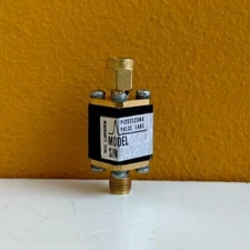 Picosecond Pulse Labs (PSPL) 5501A 7 kHz - 26 GHz, -3 dB, SMA, DC Block. Tested!