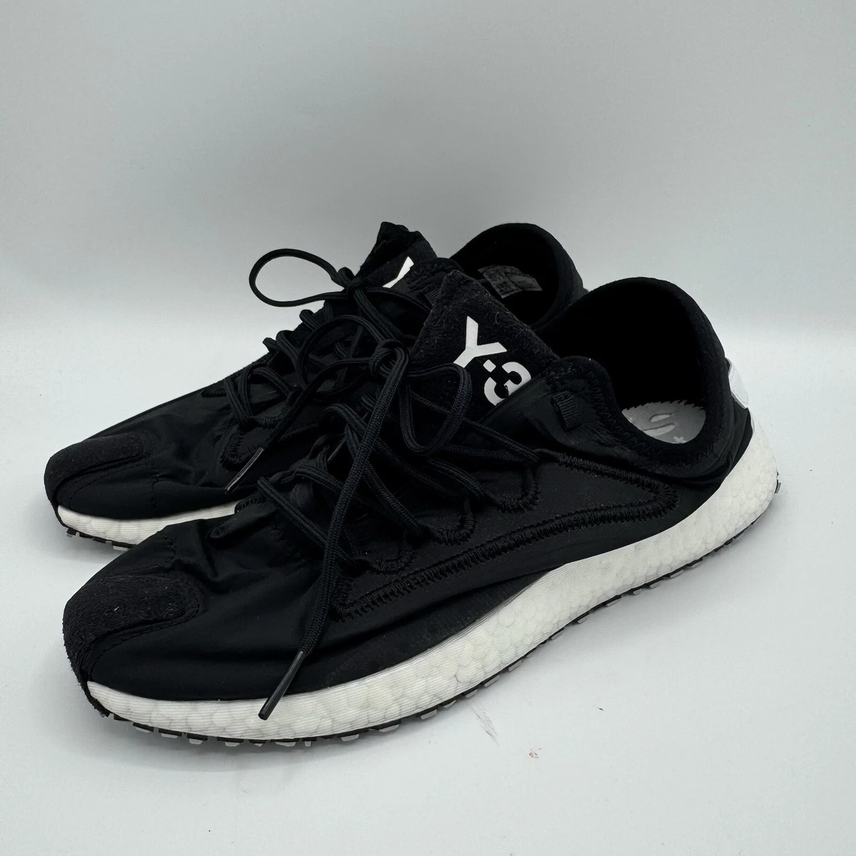 Y-3 スニーカー RAITO RACER Black 26.0 adidas Y-3 Raito Racer Black for Sale | Authenticity Guaranteed | eBay