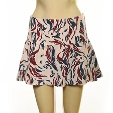 Isabel Marant Mini Skirt S 36 Women's Casual Summer Boho Printed Short NWD 40272
