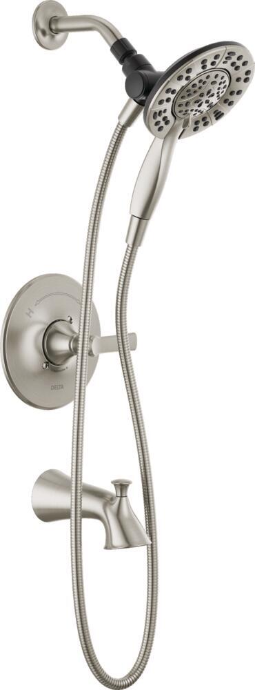 Delta Caffery Spotshield Brushed Nickel 144827-SP-I-R-Certified