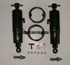 1968-1973 Chevrolet Chevelle Gabriel Air Shocks Ext. 20.27 Compressed 13.04