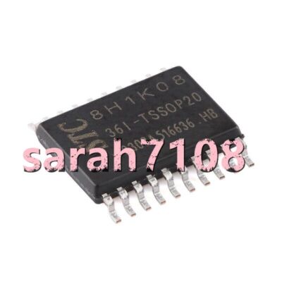 5PCS STC8H1K08-36I-TSSOP20 Enhanced 1T 8051 MCU microcontroller MCU #YT