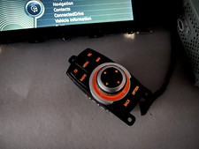 BMW OEM F07 F10 F11 F01 F25 CIC Media Switch Joystick iDrive Controller 10 PIN