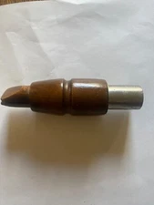 Vintage F.A. Fred Allen 1838-1912 Crow Call Made In  Monmouth IL Duck call #1