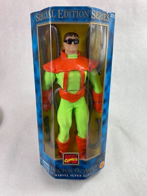 Doctor Octopus Marvel Special Edition Series 12'' Action Figure New Toybiz 1997