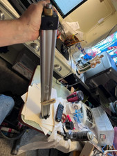 Parker 4MA 01.50 CF4MA3U19AC21.00  Series Pneumatic Cylinder 250 psi