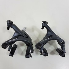 Shimano Ultegra BR-R8000 8000 Bicycle Dual-Pivot Rim Brake Caliper Set Pair 