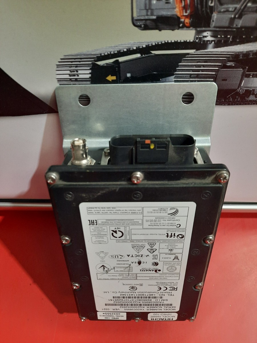 Hitachi Mobile Comms ECU, Controller - YA60033413 - £800.00 plus 