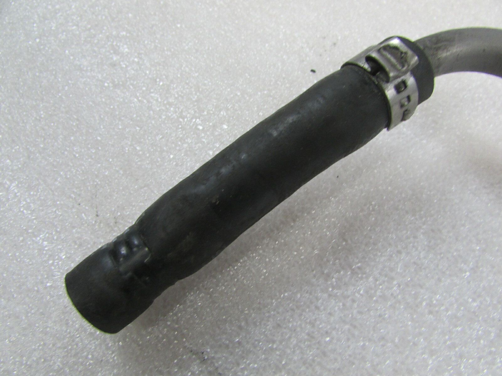 McLaren MP4-12C, Water Hose, Used, P/N 00080566