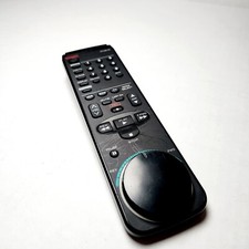 HITACHI VT-RM614A VCR Replacement Remote Control VT-FX614A Untested