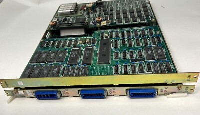 OPUS 5000 II E4809-045-091-E MAIN BOARD W E4809-045-167-C & E4809-045-138 Lot.P3