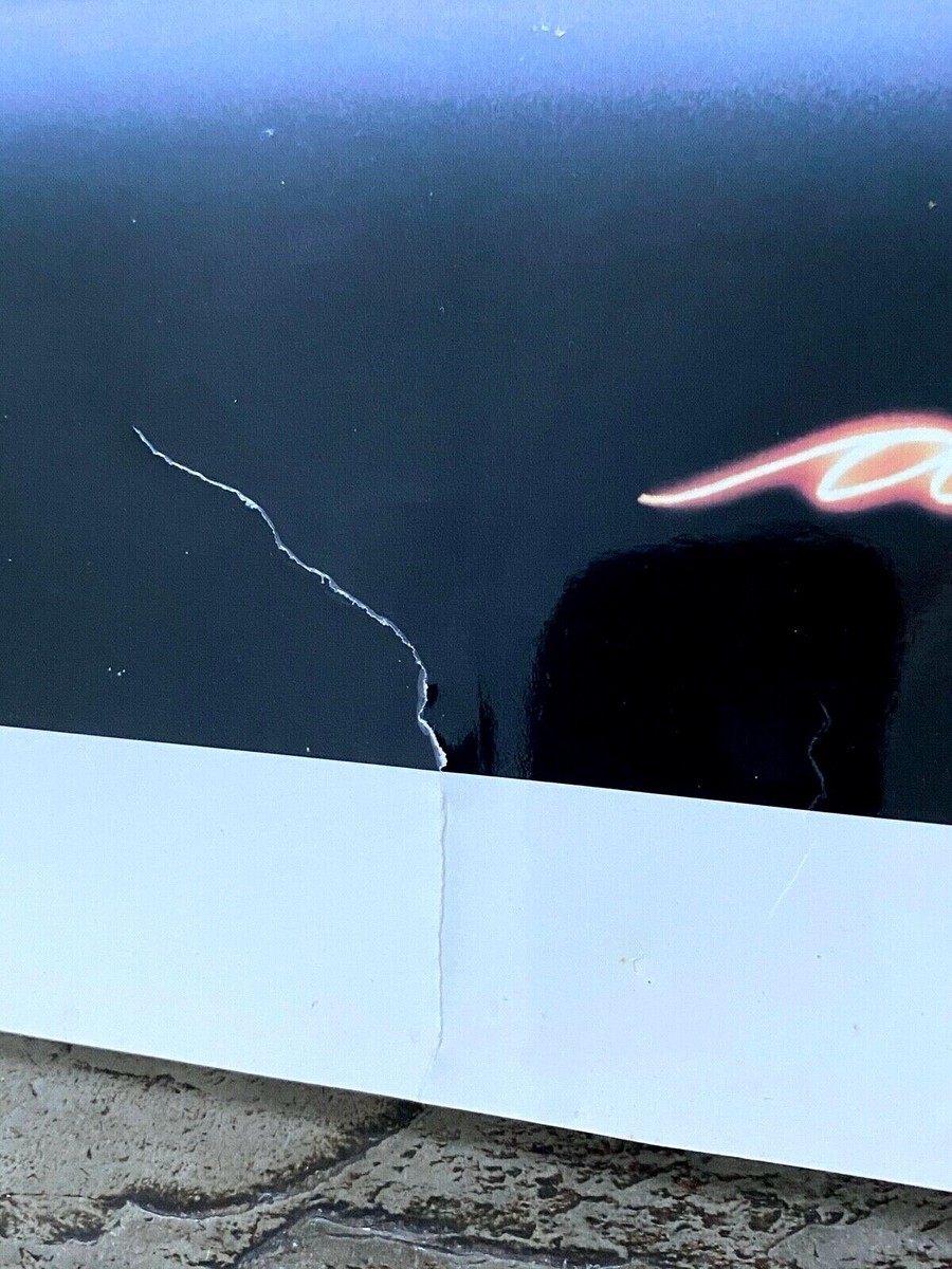 1992 NBA Michael Jordan ART OF THE DUNK Nike-LAMINATED- 21