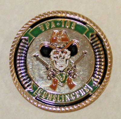 Strike Fighter Squadron VFA-105 Gunslingers Chiefs Mess Navy