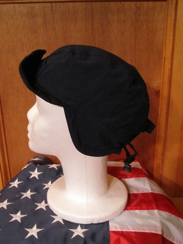 Gore Tex Hat Ear Flaps Nylon Bomber Cap 
