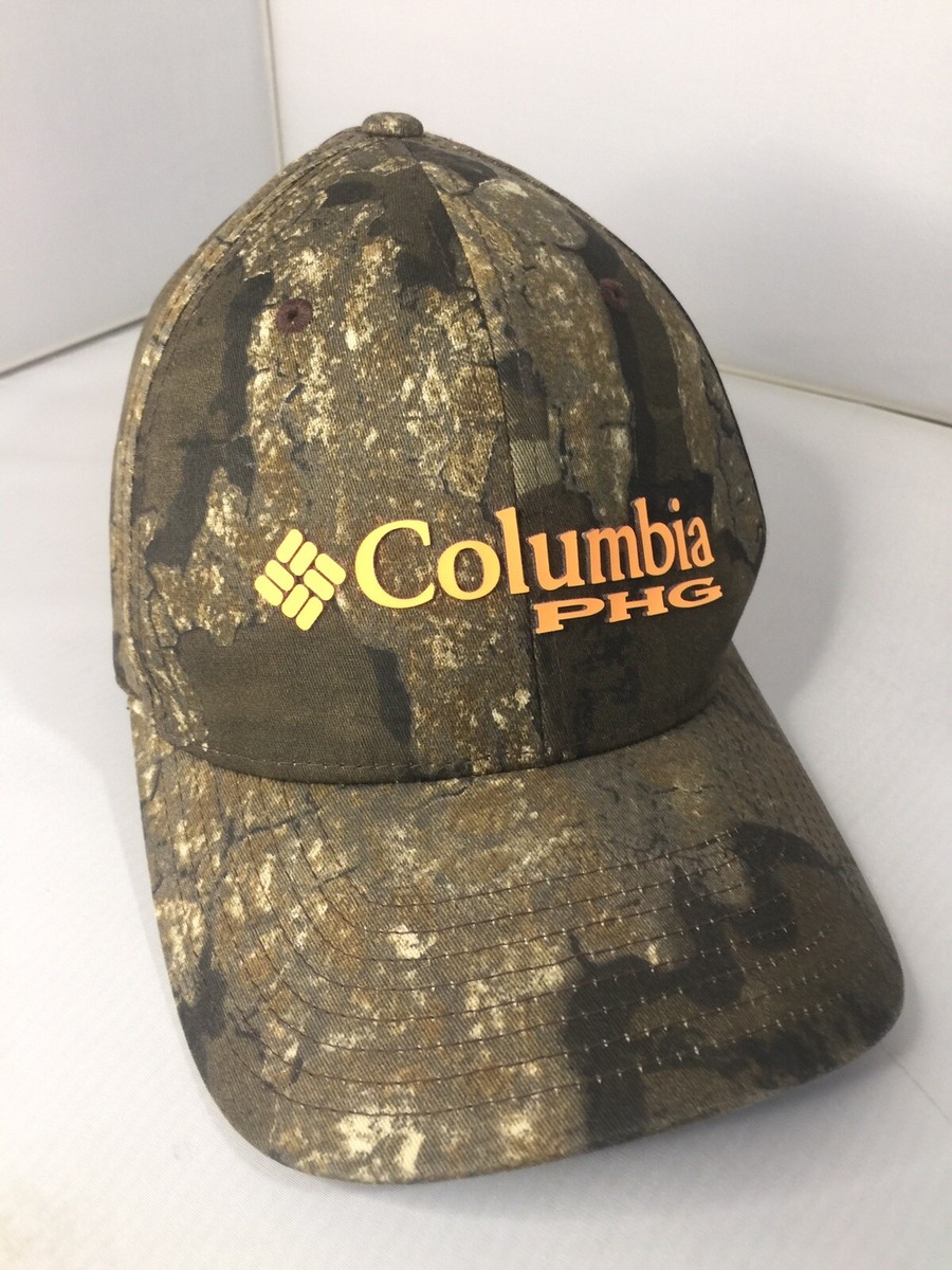 High Crown Cat Camo Hat Phg Mesh Columbia Phg Camo Hat Columbia