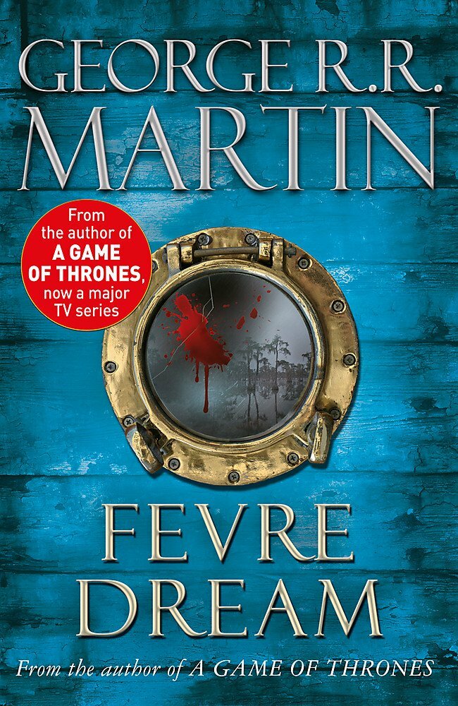 Fevre Dream by George R. R. Martin (Paperback) New Book