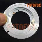 QBM-EOS Rollei QBM Lens to Canon EOS 650D 600D 550D 500D 1000D 7D rebel Adapter
