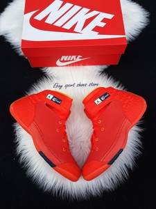 jordan melo 1.5 orange