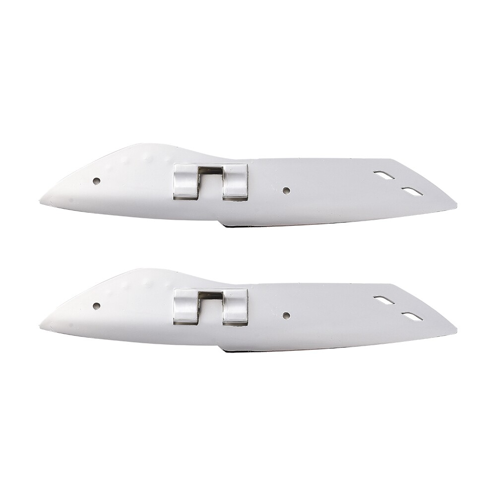 WhweightMY] 2 Pieces Generic Car Windscreen Wiper Pressurizer Stand Wiper Protector Wiper Wing Blade Spoilers For Truck Vehicle Suv I.422417770