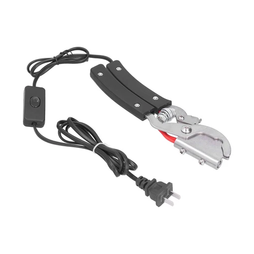 Electric Heating Tail Clamp Cutter Tail Cutting Plier For Piglets Sheep Dog HOT - Picture 12 of 20