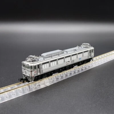 Tomix 7178 - EF81-300 Electric Locomotive (2nd Edition) - Spur N