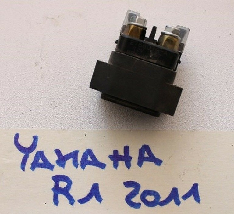 Yamaha YZF R1 Starter Solenoid Relay RELAY 2C08194000 | eBay UK
