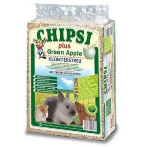 chipsi hamster bedding