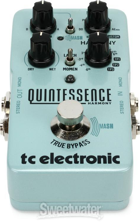TC ELECTRONIC Quintessence Harmonizer