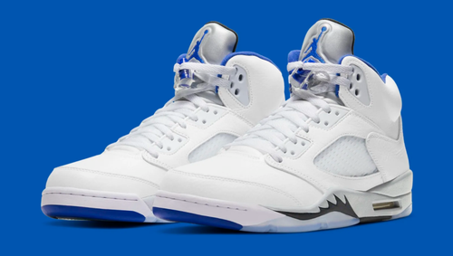 Buy Nike Air Jordan 5 Retro Stealth 