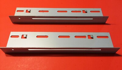 HP Avocent Dell IBM APC 336051-002 336051-001 KVM Switch Rack Mount Bracket Rail