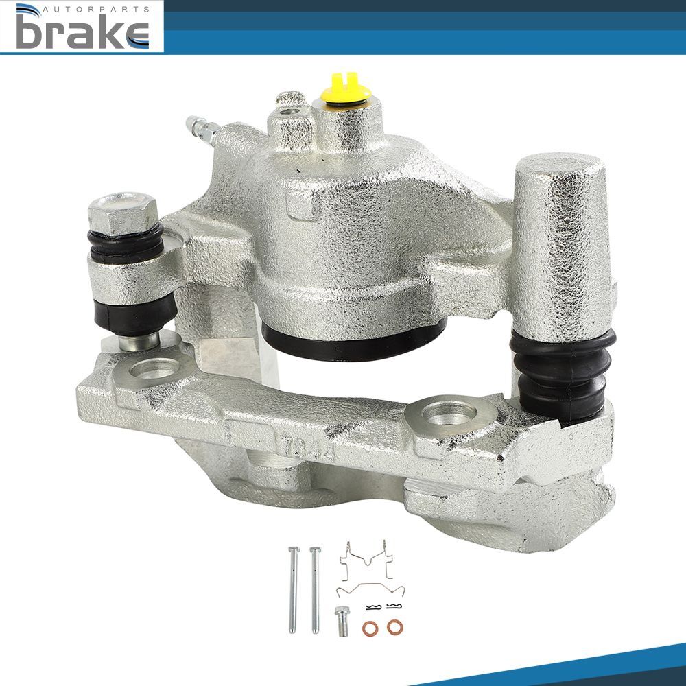 Rear Disc Brake Caliper with Bracket for 2006-2013 Lexus IS250