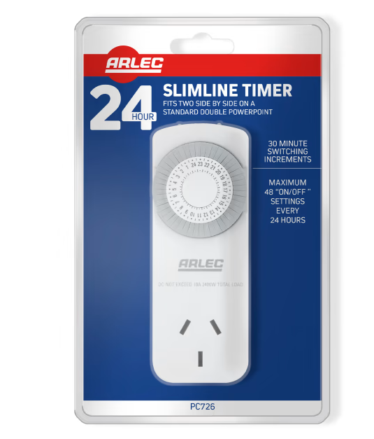 arlec-24-hour-powerpoint-timer-mains-timer-slimline-profile-30min