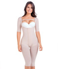 Fajas Colombianas Reductoras Post-surgery Slimming Full Body Shaper Maria E 9142