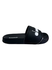 Sandali Diadora Serifos 90 Slides neri donna