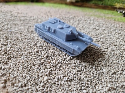 1:144 M1 Abrams unlackiert