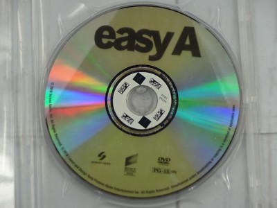 Easy A (DVD, 2010)