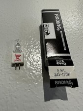 EML Projector Lamp Projection Light Bulb Microfilm 175w 24v Radiac brand