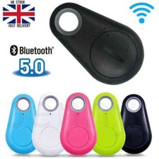 3 x Key Finder Bluetooth GPS Tracker Child Pet Locator lost car Wallet Keyring