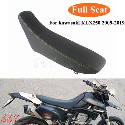 Motorcycle Complete Seat Assembly Rear Seat For kawasaki KLX250 KLX 250 2009-19
