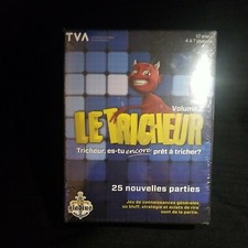 Le Tricheur board game by gladius TVA