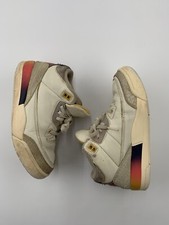 Jordan 3 Retro SP Medellin Sunset J. Balvin (PS) - 2Y - USED