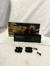 LLNX 2452 40' Reefer Needham Packing Company Flavorland Meats-HO Scale - DG66