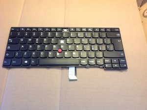 Lenovo ThinkPad Tastatur FRU 04Y0841 CS13T-8510