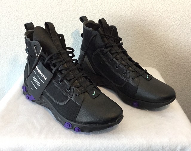 Size 13 - Nike React Ianga Anthracite 2019 for sale online | eBay