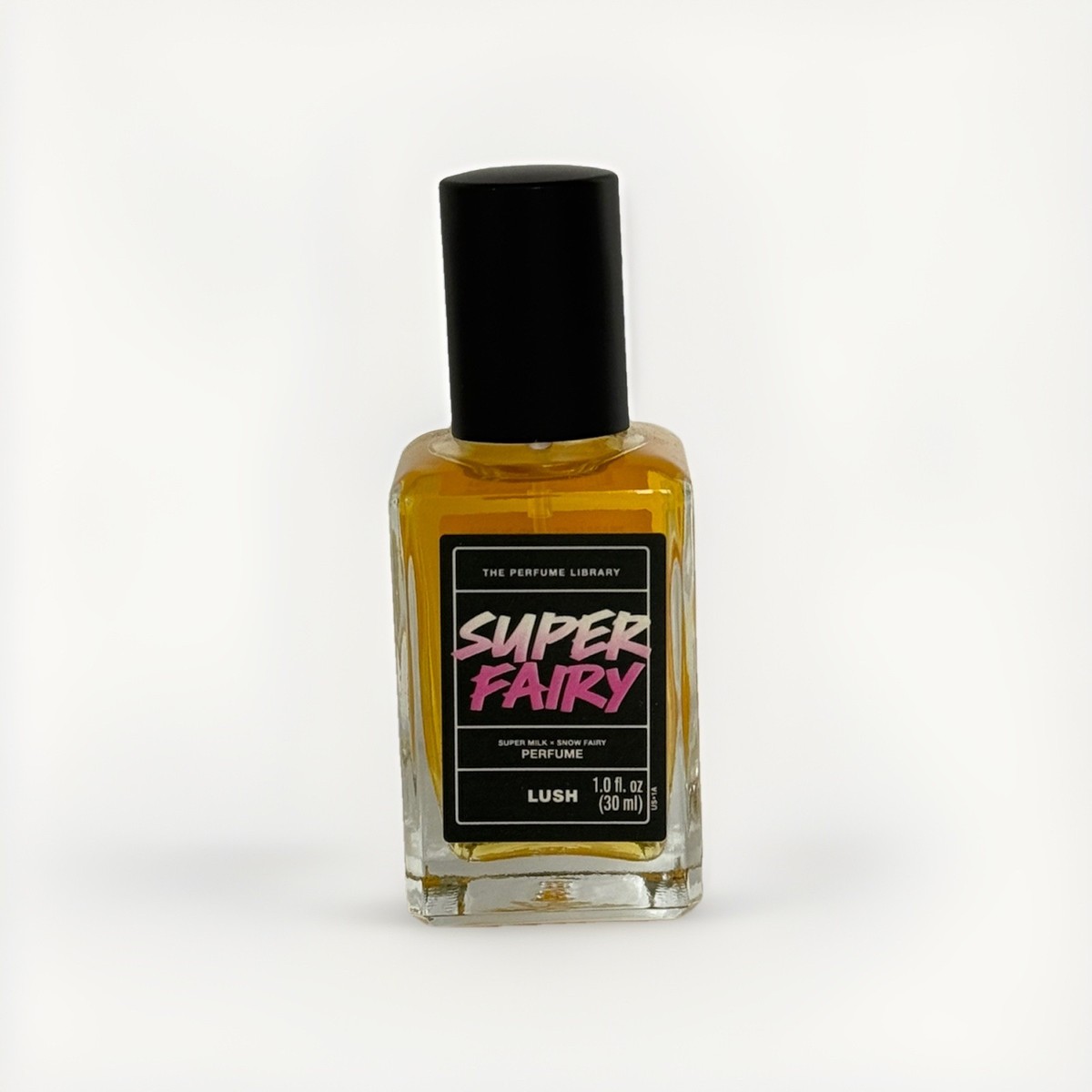 NIB LUSH Super Fairy Perfume Spray 1 fl oz 30ml Limited Edition | eBay