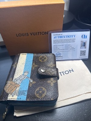 Louis Vuitton Groom Bellboy Agenda PM 2006 Limited Edition Rare Vintage COA Gift