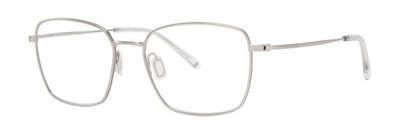 Paradigm Hunter Eyeglasses Eye Glasses Silver Authentic New 53mm Unisex