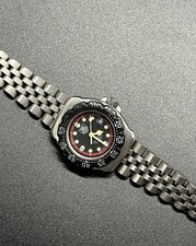Bracciale TAG Heuer Formula 1 anni 80 374.508 29MM Jubilee